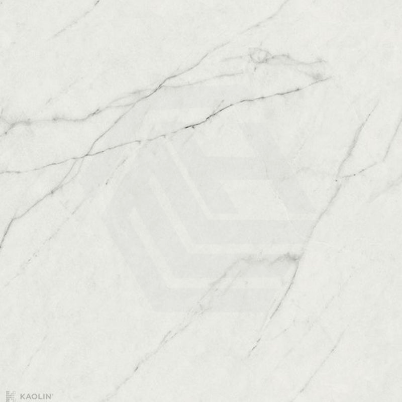 Kaolin Giselle 2.0 Marble Look White SilkTec Tile 300/600mm