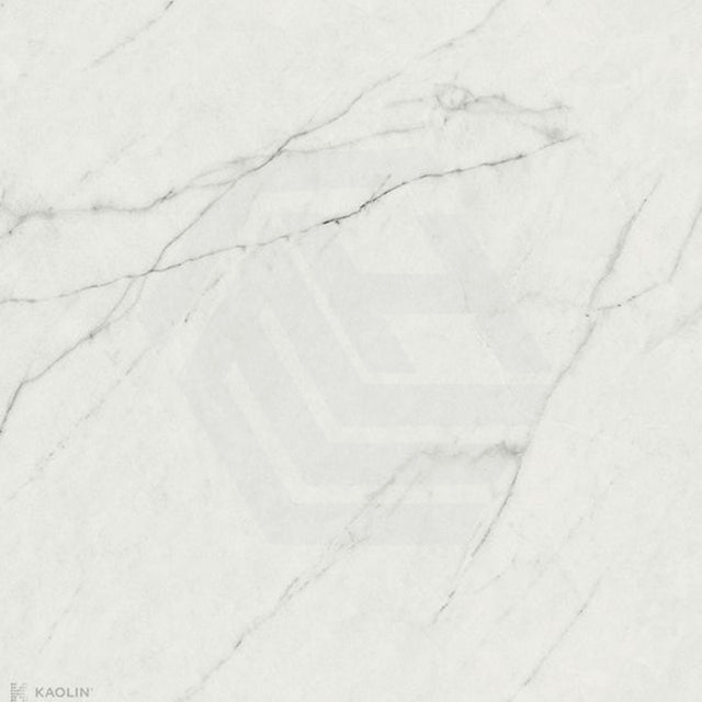 Kaolin Giselle 2.0 Marble Look White SilkTec Tile 300/600mm
