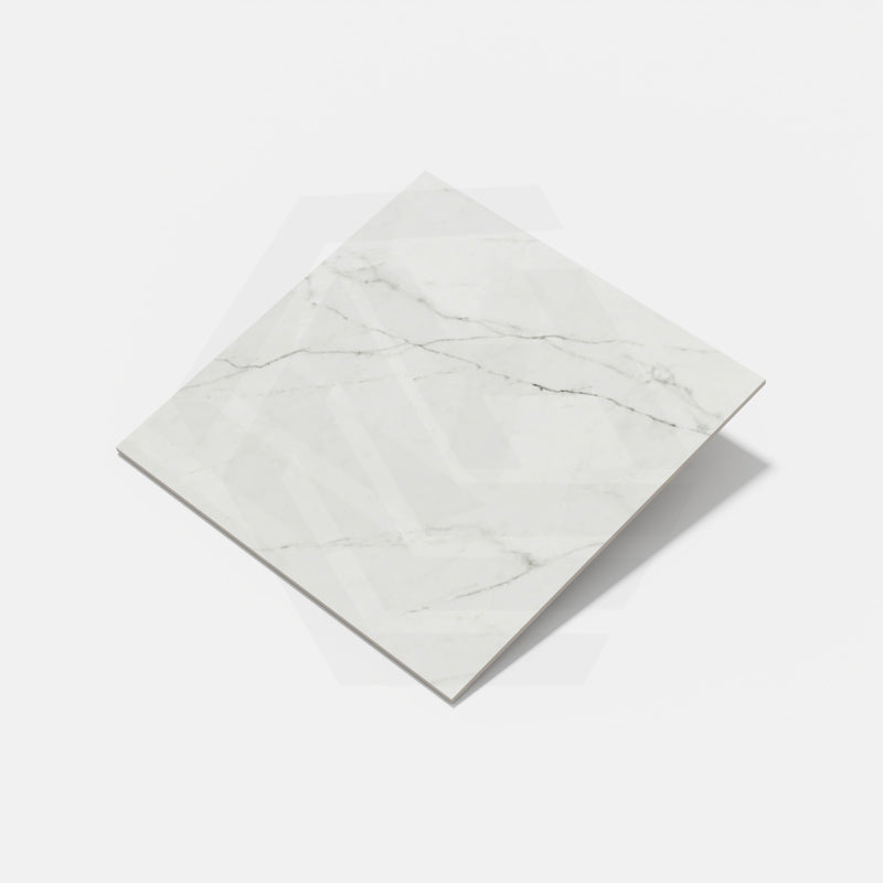 Kaolin Giselle 2.0 Marble Look SilkTec Tile 300/600mm/Endless Vein 1200mm