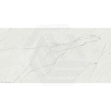 Kaolin Giselle 2.0 Endless Vein 600x1200mm White SilkTec Tile