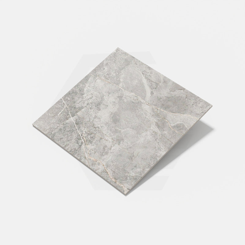 Kaolin Granito Grigio Silktec Marble Look 300/600/1200mm Tile