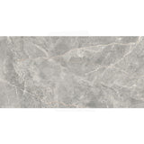 Kaolin Granito Grigio Medium Grey Silktec Marble Look 300/600/1200mm Tile
