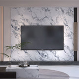 Kaolin Ice Jade 2.0 Mixed Colour Silktec Marble Look 600/1200mm Tile