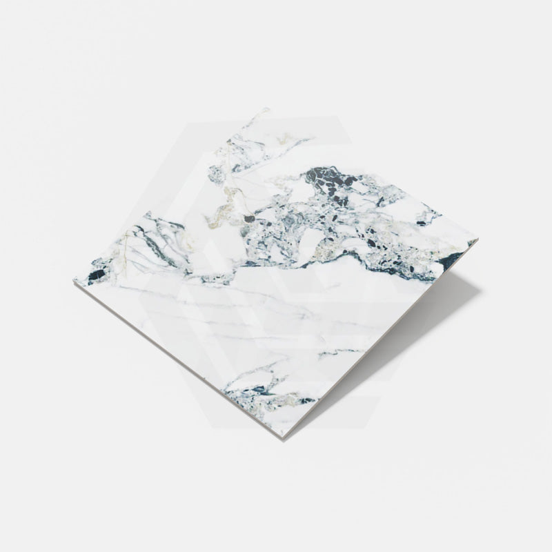 Kaolin Ice Jade 2.0 Silktec Marble Look 600/1200mm Tile