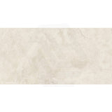Kaolin Tuscan Creme Travertine Beige Silktec Marble Look 300/600/1200mm Tile