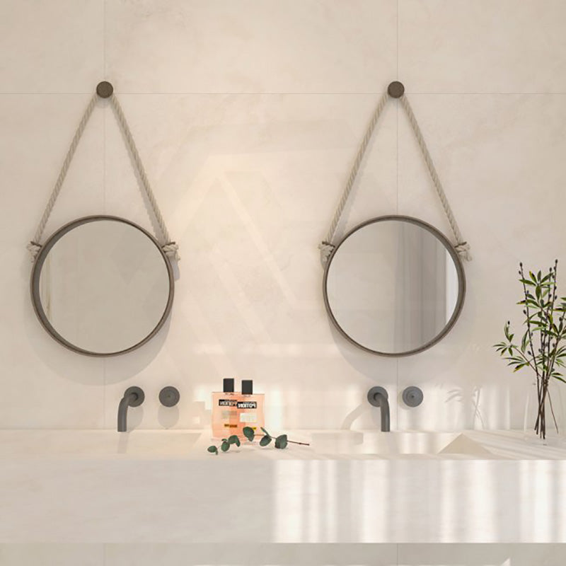 Kaolin Tuscan Creme Travertine Beige Silktec Marble Look 300/600/1200mm Tile