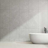 Limestone Pearl Matt Stone Look 300/600/1200mm Tile