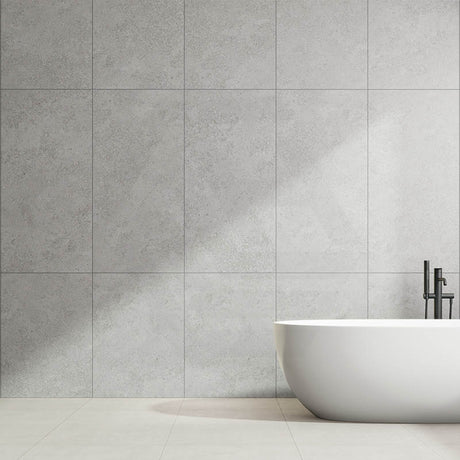Limestone Pearl Matt Stone Look 300/600/1200mm Tile