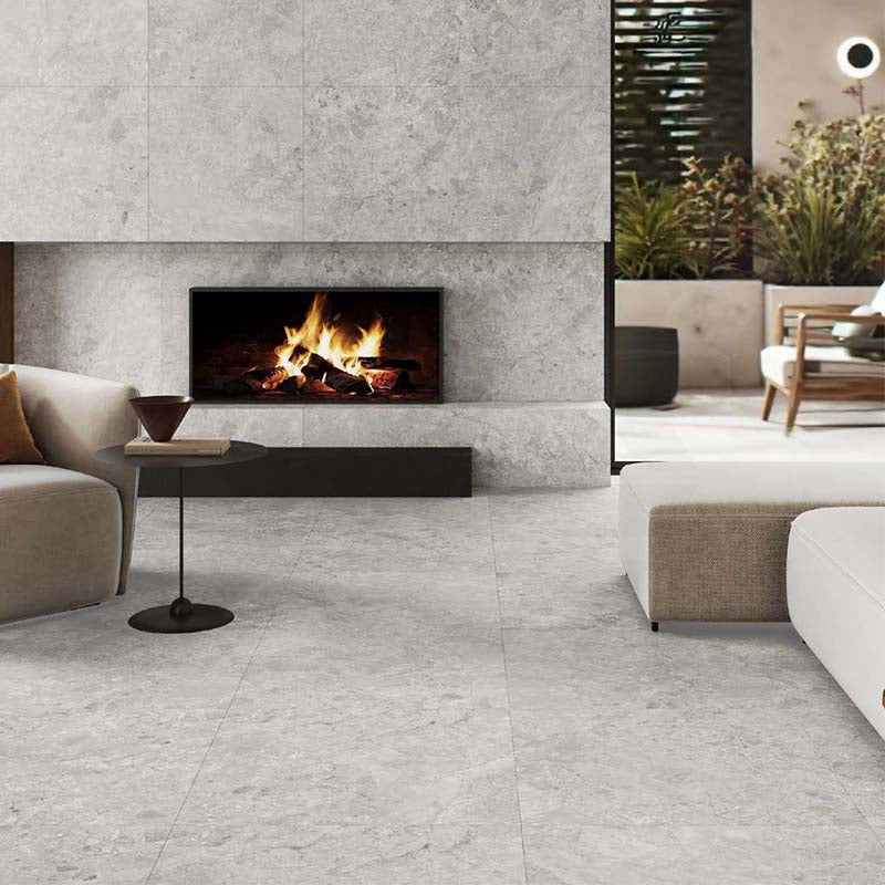 Matera Cielo Matt Stone Look 300/600/1200mm Tile