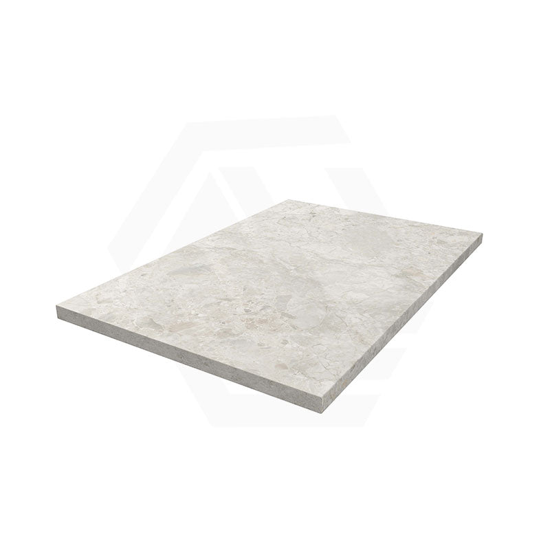 Matera Luna Pencil Edge Stone Look External Bullnose 400x600x20mm