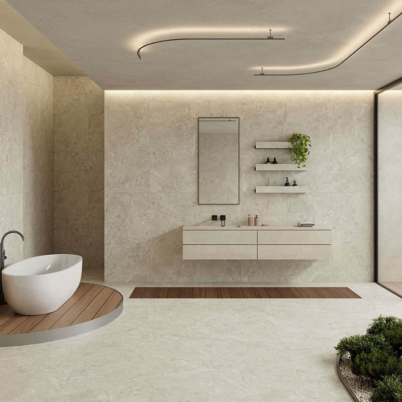 Matera Terra Matt Stone Look 300/600/1200mm Tile