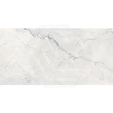 Misty Rain White SilkTec Marble Look 300/600/1200mm Tile