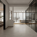 Misty Rain White SilkTec Marble Look 300/600/1200mm Tile
