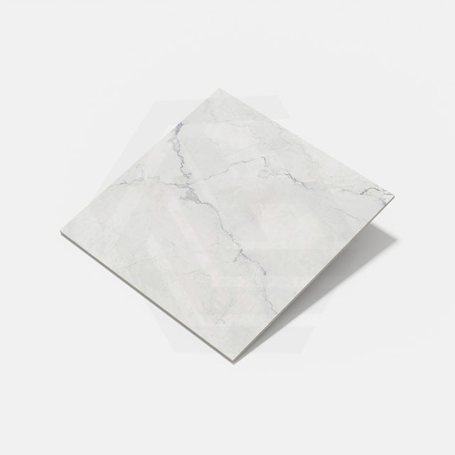 Misty Rain White SilkTec Marble Look 300/600/1200mm Tile
