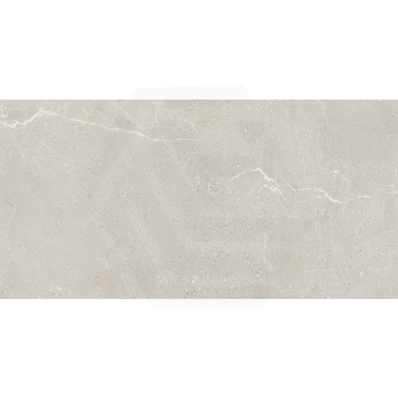Monza Sola SurfaceTec Light Grey Marble Look 300/600/1200mm Tile