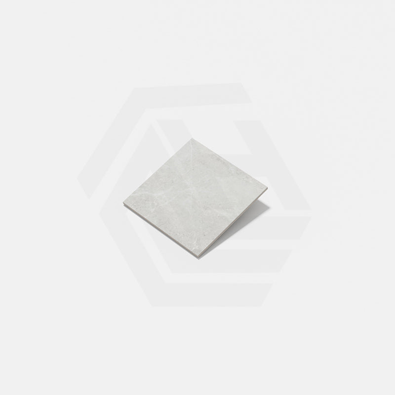 Monza Storm SurfaceTec Medium Grey Marble Look 300/600/1200mm Tile