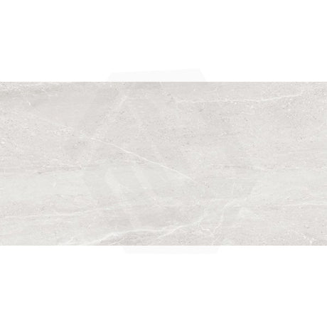 Monza Storm SurfaceTec Medium Grey Marble Look 300/600/1200mm Tile