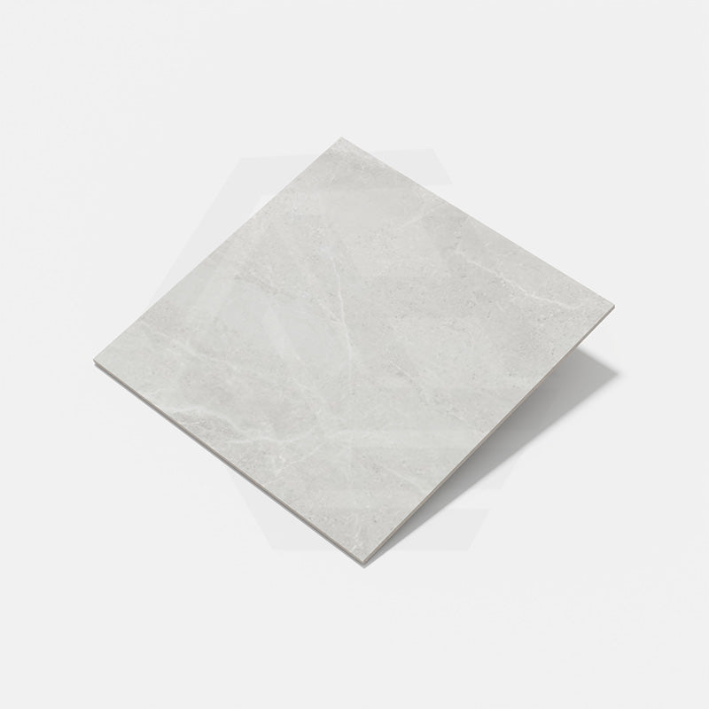 Monza Storm SurfaceTec Medium Grey Marble Look 300/600/1200mm Tile