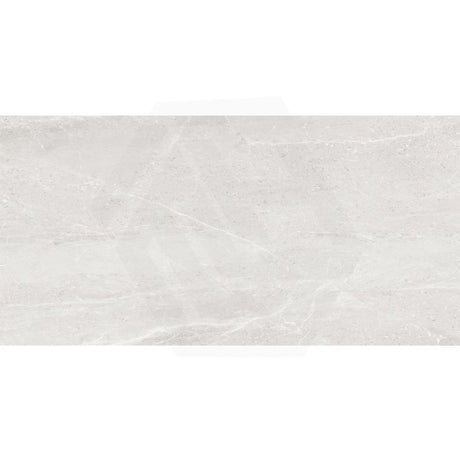 Monza Storm SurfaceTec Medium Grey Marble Look 300/600/1200mm Tile