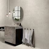 NAVONA Bianco SurfaceTec Beige Travertine Look 300/600/1200mm Tile