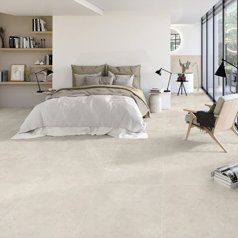 NAVONA Bianco SurfaceTec Beige Travertine Look 300/600/1200mm Tile