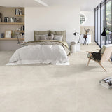 NAVONA Bianco SurfaceTec Beige Travertine Look 300/600/1200mm Tile