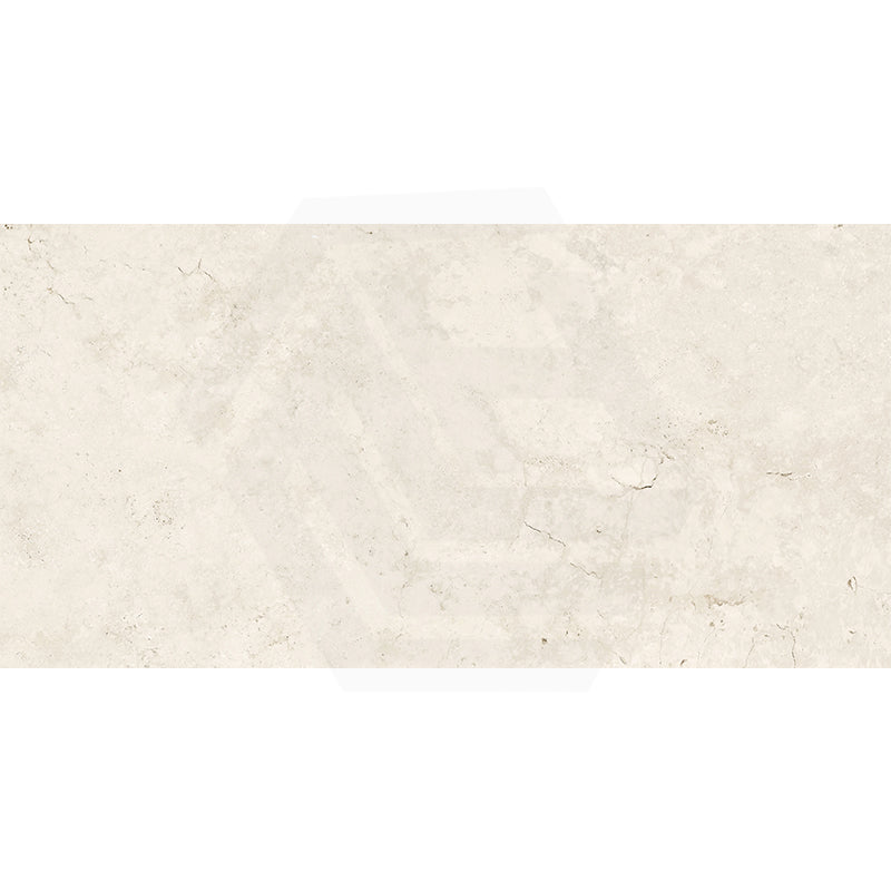 NAVONA Bianco SurfaceTec Beige Travertine Look 300/600/1200mm Tile