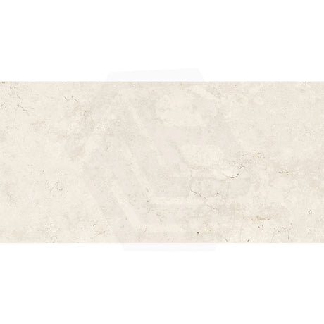 NAVONA Bianco SurfaceTec Beige Travertine Look 300/600/1200mm Tile