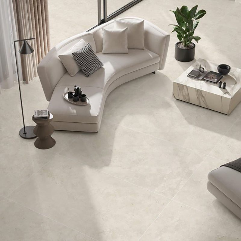 NAVONA Bianco SurfaceTec Beige Travertine Look 300/600/1200mm Tile