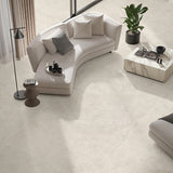 NAVONA Bianco SurfaceTec Beige Travertine Look 300/600/1200mm Tile