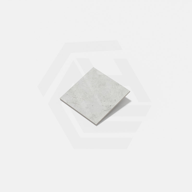 NAVONA Chalk SurfaceTec White Travertine Look 300/600/1200mm Tile