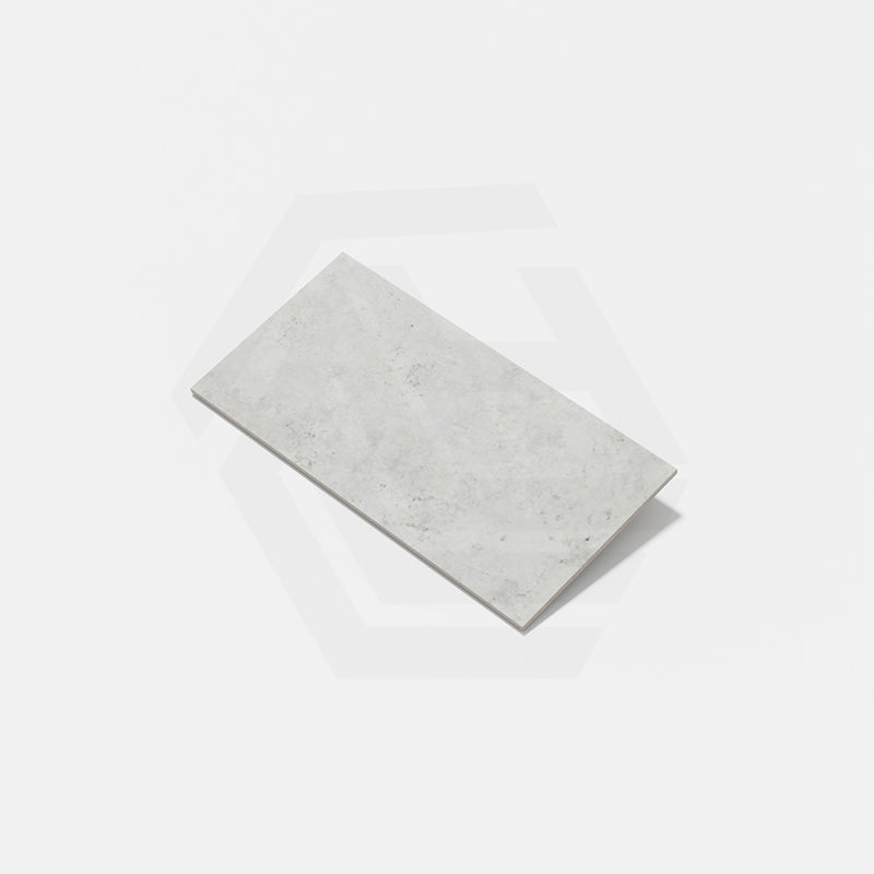 NAVONA Chalk SurfaceTec White Travertine Look 300/600/1200mm Tile