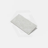 NAVONA Chalk SurfaceTec White Travertine Look 300/600/1200mm Tile