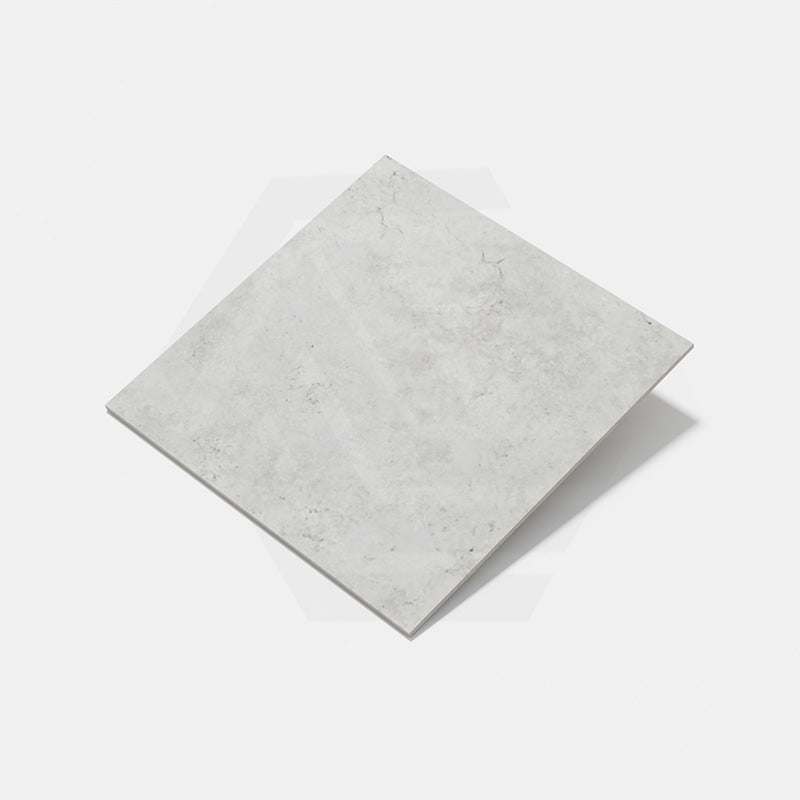 NAVONA Chalk SurfaceTec White Travertine Look 300/600/1200mm Tile