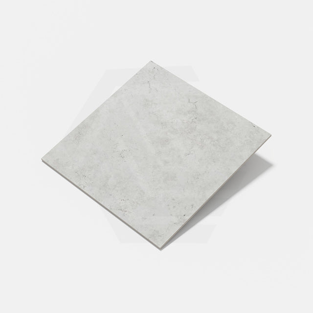 NAVONA Chalk SurfaceTec White Travertine Look 300/600/1200mm Tile