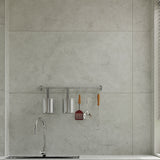 NAVONA Chalk SurfaceTec Travertine Look 300/600/1200mm Tile