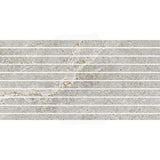 Anthology Ash Stone Look 300x600mm Matt Scoring Feature Tile