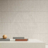 Anthology Crema Stone Look 300x600mm Matt Scoring Feature Tile
