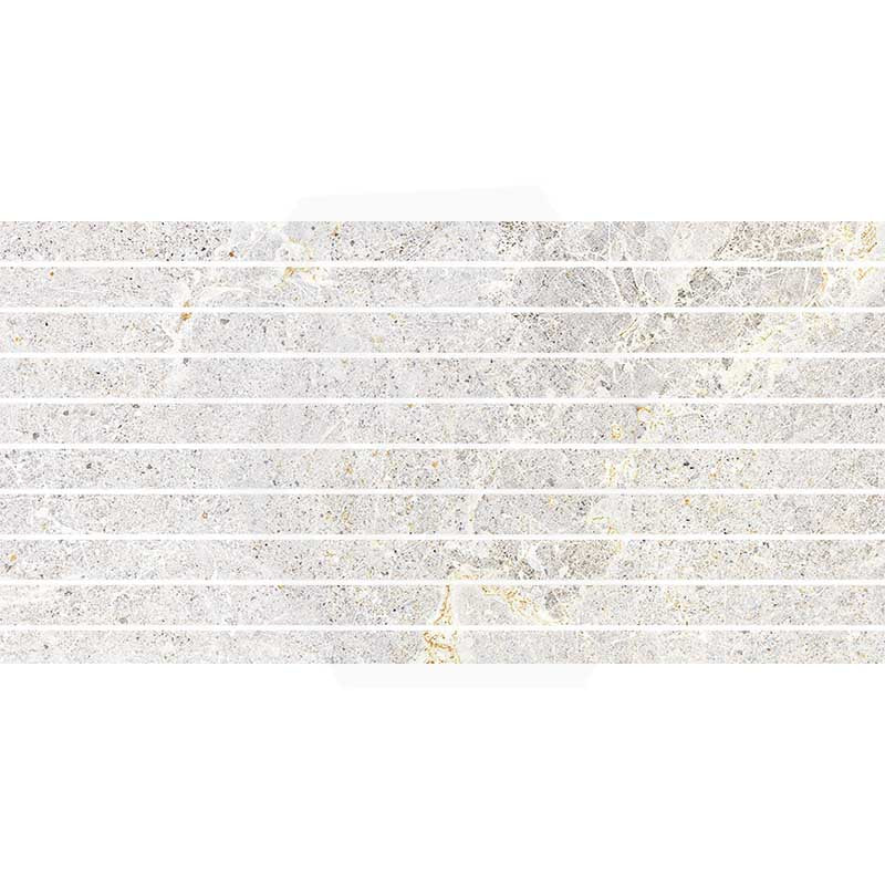 Anthology Crystal Stone Look 300x600mm Matt Scoring Feature Tile