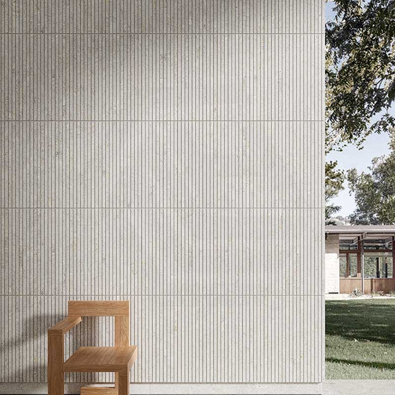 Anthology Crystal Stone Look 300x600mm Matt Scoring Feature Tile