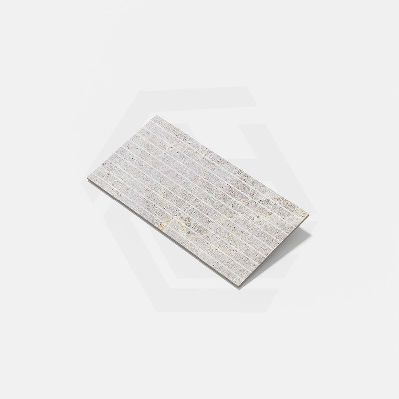 Anthology Crystal Stone Look 300x600mm Matt Scoring Feature Tile