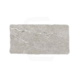 Capri Earl Grey SurfaceTec Subway Tumbled Edge 100x200mm Tile