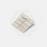 Capri Nutmeg SurfaceTec Subway Tumbled Edge 100x200mm Tile