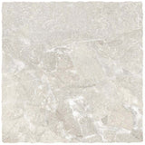 Chateau Earth Stone Look 150x150mm Matt Tumbled Edge Tile