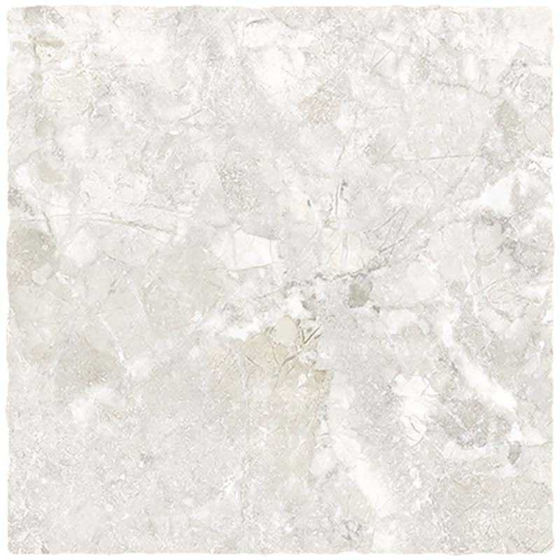 Chateau Moon Stone Look 150x150mm Matt Tumbled Edge Tile