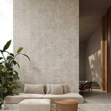 Dawn Ivory Terrazzo Look Matt 300x600mm 3D Textured Tile
