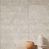 Dawn Ivory Terrazzo Look Matt 300x600mm 3D Textured Tile