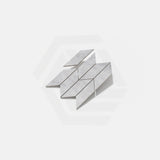 ENZO Cinder SurfaceTec Marble Look 261x73mm Chevron Tile
