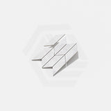 ENZO Moon SurfaceTec Marble Look 261x73mm Chevron Tile