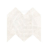 ENZO Sand SurfaceTec Marble Look 261x73mm Chevron Tile